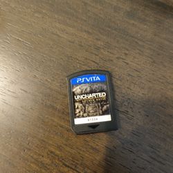 Uncharted Golden Abyss For Psvita