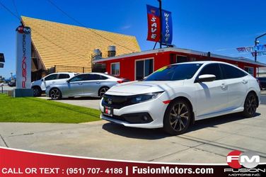 2019 Honda Civic