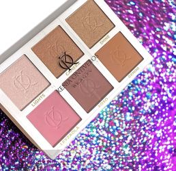 Kenia ontiveros beauty / blush and shine kit