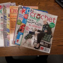 Crochet Magazine