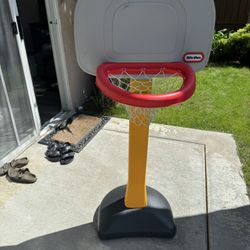 Kids Basketball Hoop