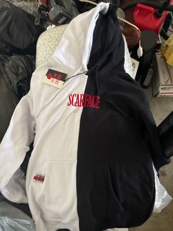 Scarface Hoodie Universal Sz. Large