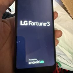  LG Fortune 3 Pink - Rose Gold - Cricket - Prepaid DISPLAY 5.0 inches, 69.6 cm2 PROCESSOR Qualcomm MSM8909 Snapdragon 210 (28 nm) FRONT CAMERA Single 