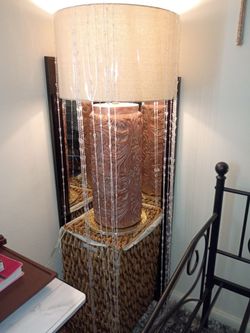 Large lamp