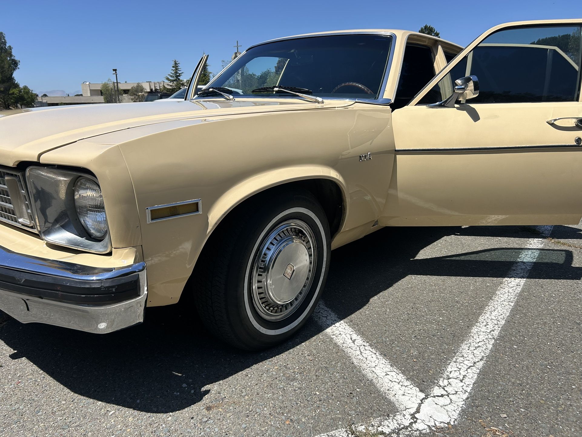 1977 Chevrolet Nova