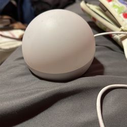 Amazon echo glow