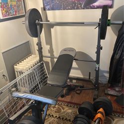 Gym Equipment 