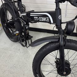 Electric Bike