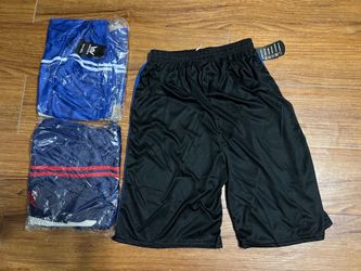 New Men/ Boy Shorts Size L, XL and 2XL . Each 2$ . 6 Colours Available