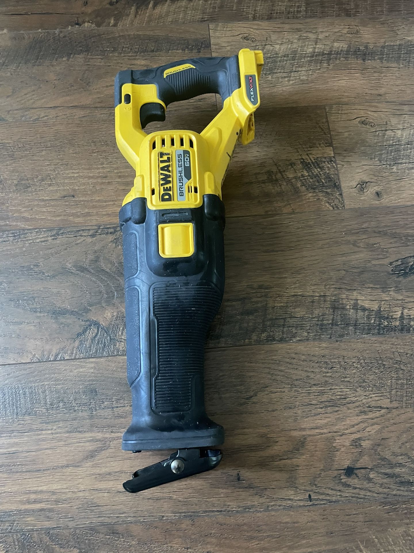 Dewalt Flexvolt Tool Only