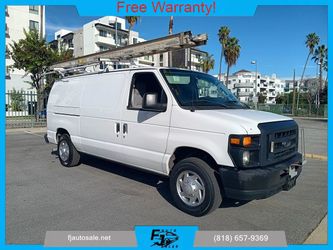 2013 Ford E150 Cargo