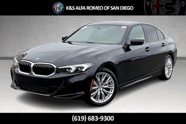 2023 BMW 3 Series