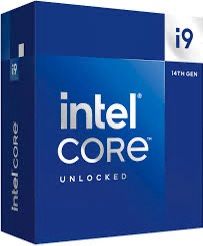 Intel I9-14900k