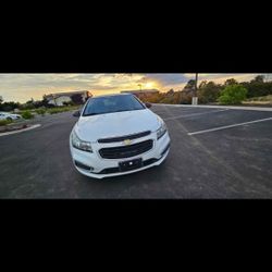 2016 Chevy Cruze 89k Salvaged  $5900  New Catylic Converter