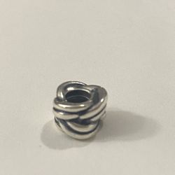 Pandora Retired Charm. 