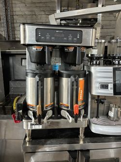 Coffee Machine Commercial 