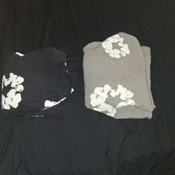 Denim Tears Jackets 
