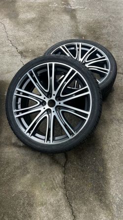 BMW G30 WHEELS