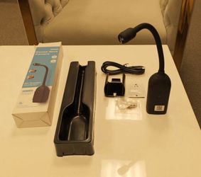 Goose neck camera 360 degree