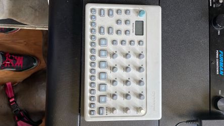 Elektron Model Cycles