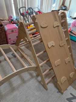 Kids pikler Jungle gym