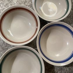 4 Platos $3 For All