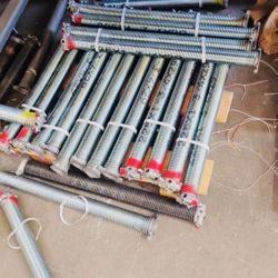 New Garage Door Springs 