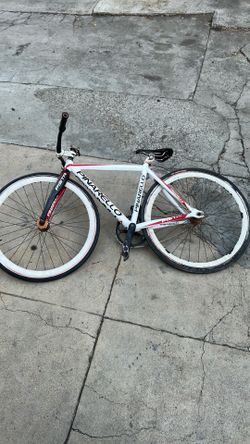 Pinarello fixie bike
