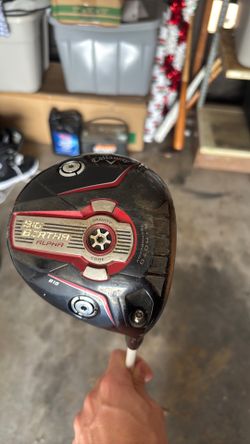 Callaway Big Bertha Alpha 10.5