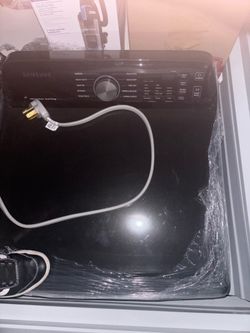 Samsung washer and dryer
