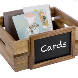 Card Box New