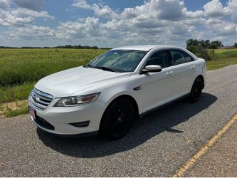 2011 Ford Taurus SEL 245,000 Miles 3.7 V-6 Automatic runs and drives great
