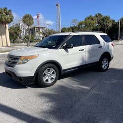2012 Ford Explorer