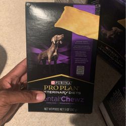 Veterinary Pro Plan Dental Chews 