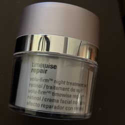 Mary Kay night cream