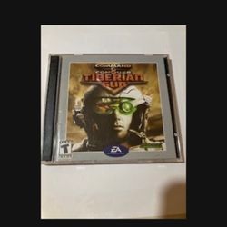 Command And Conquer Tiberian Sun