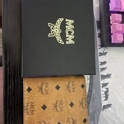 Mcm Wallet 