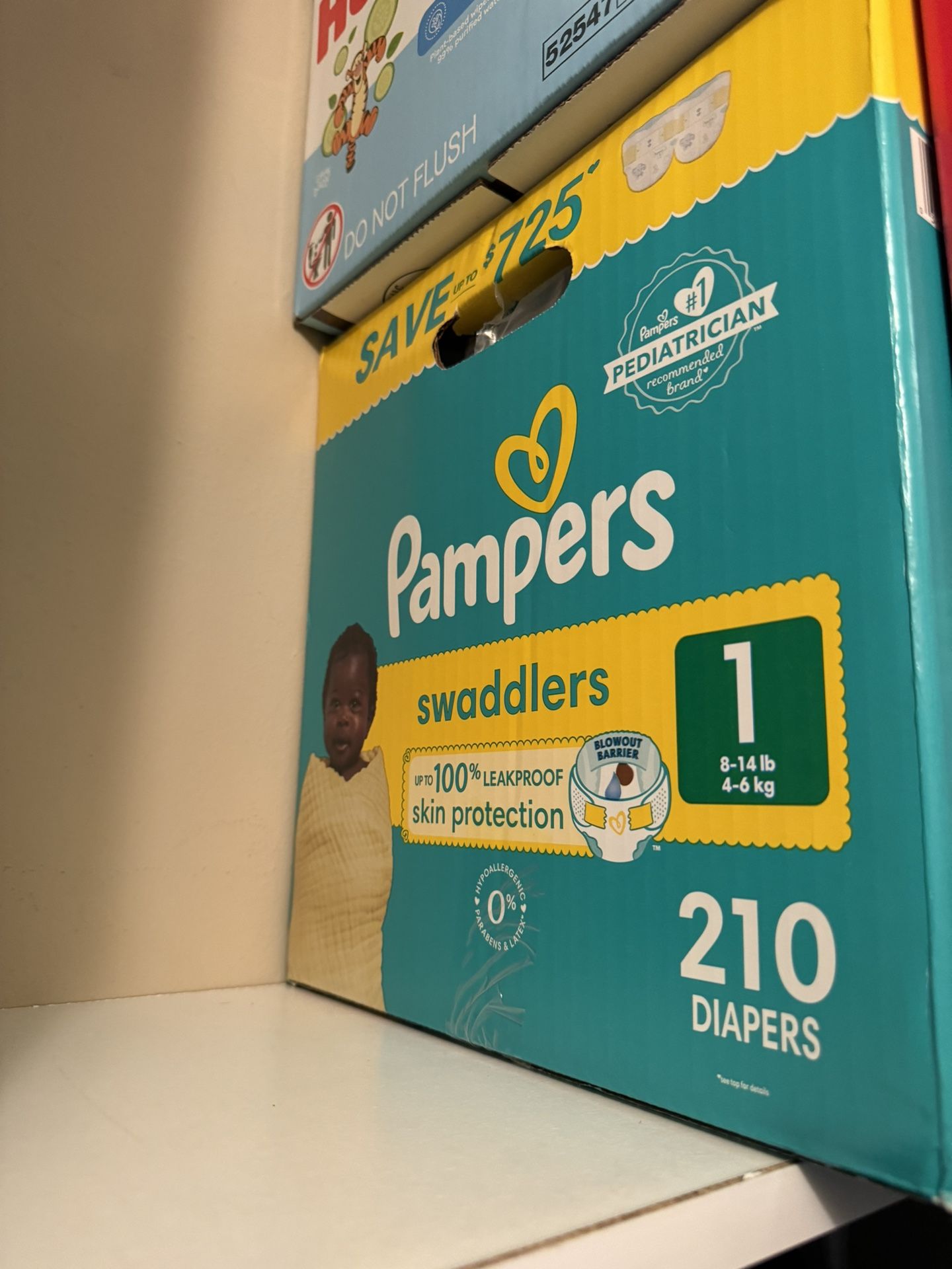 Diapers