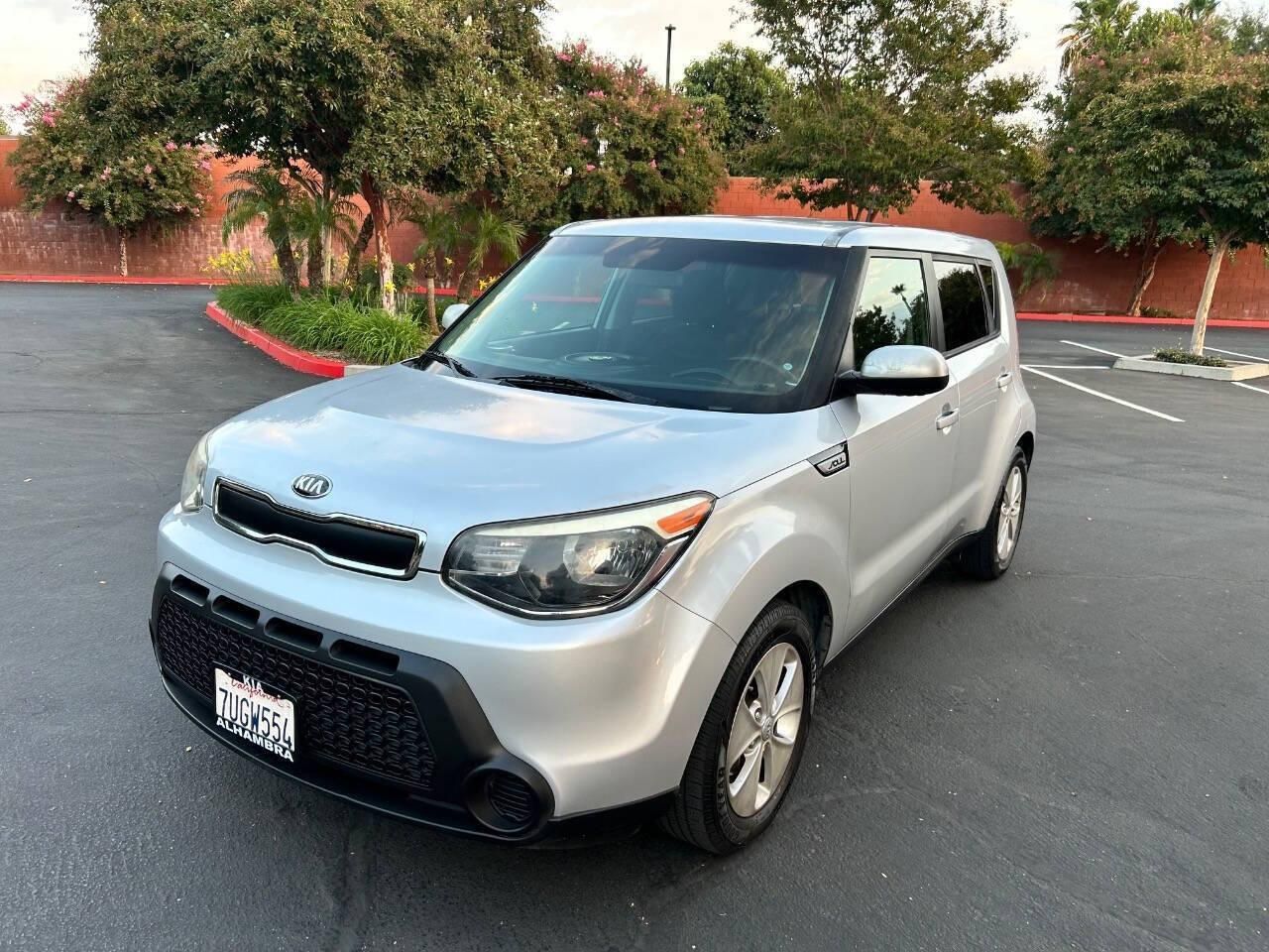 2016 Kia Soul
