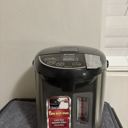 Tiger PDU-A Series Electric Hot Water Boiler & Warmer