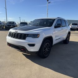 2018 Jeep Grand Cherokee