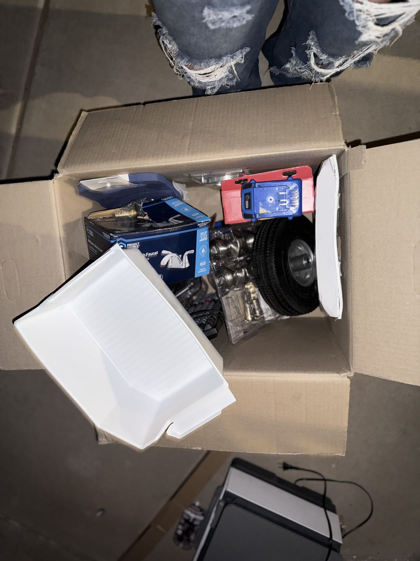 Lowe’s Return Bundles #4