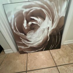 Picture of Rose - Art Decor