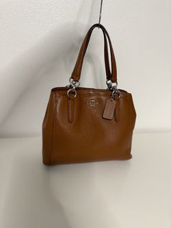 Coach leather Handbag