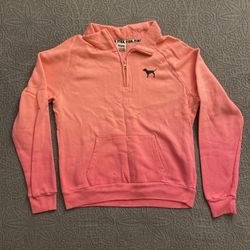 Pink Victoria’s Secret Pullover
