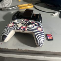 Switch Controllers With Game 2k24