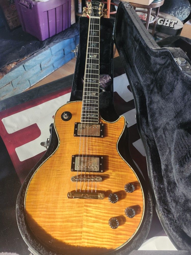 Wolf Les Paul
