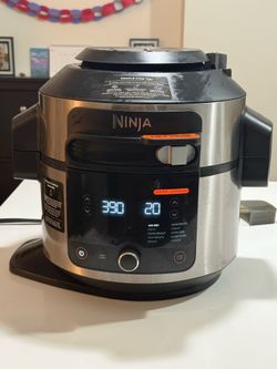 Ninja Foodi 6qt multicooker