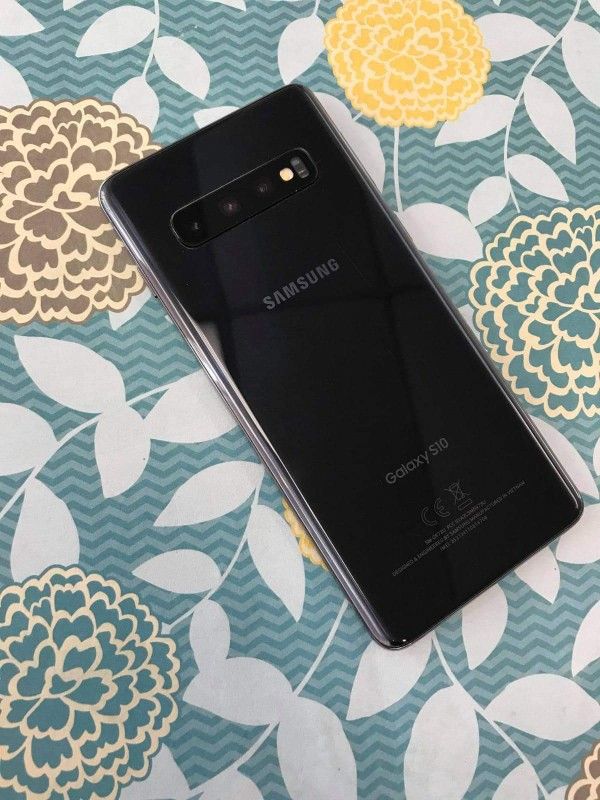 Samsung Galaxy S10 128GB Unlocked-$169