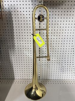 Vincent Bach Trombone